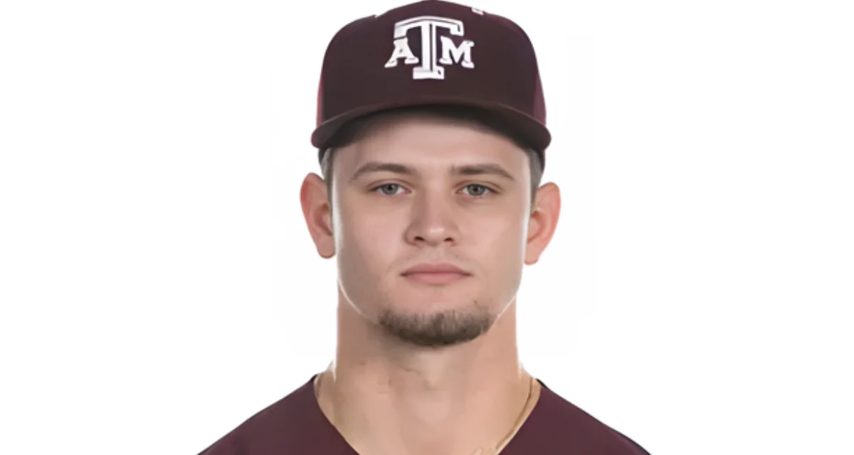 Caden Sorrell, Baseball