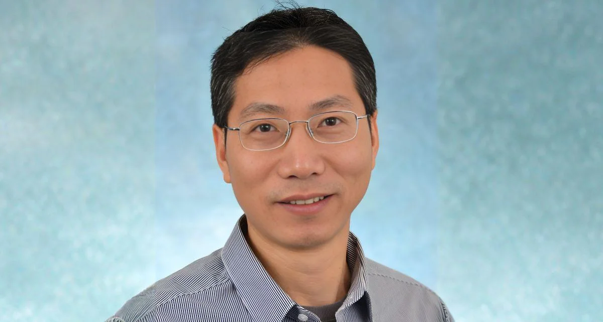 Guochun Jiang, Assistant professor at UNC School of Medicine and member of the UNC HIV Cure Center Guochun Jiang, Assistant professor at UNC School of Medicine and member of the UNC HIV Cure Center