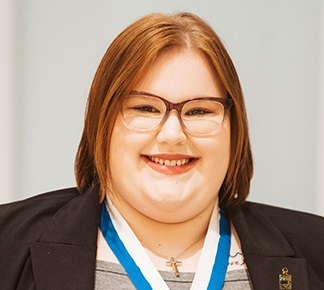 Dyersburg State Community College PTK President to Run for International Office