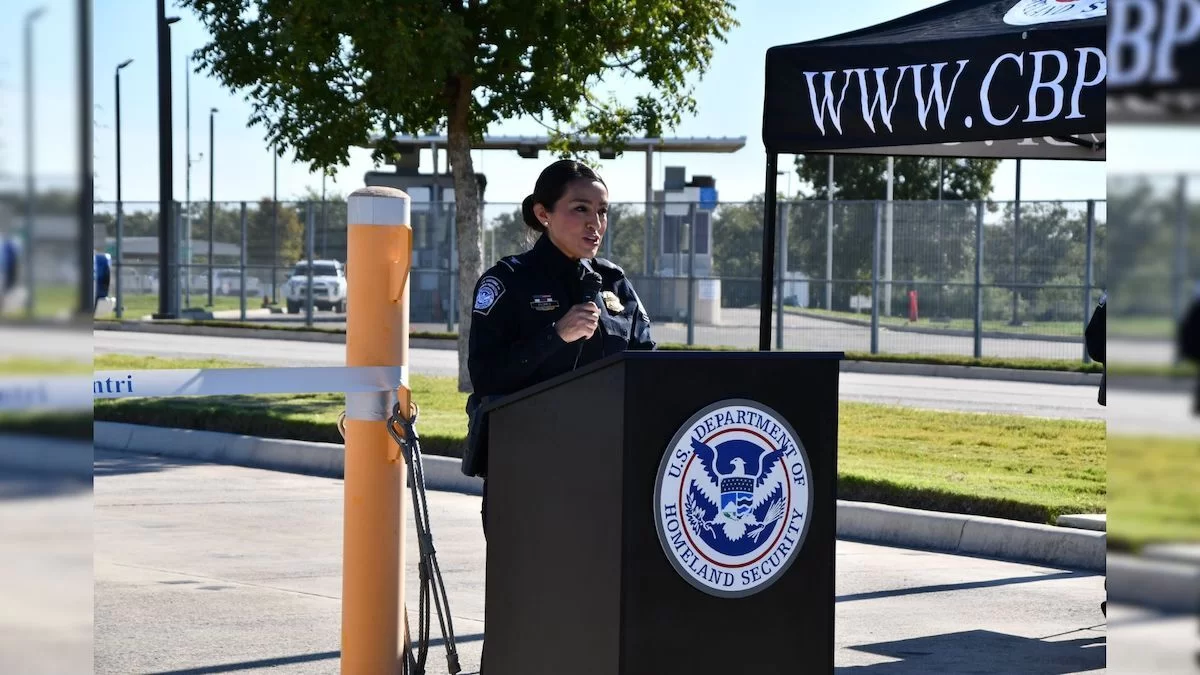Over 13,000 rounds of hidden ammunition seized in smuggling attempt at US-Mexico border