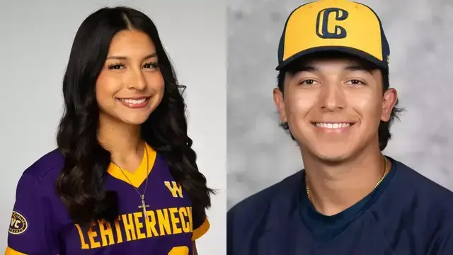 Angie Ortiz and Chris Montes de Oca Angie Ortiz and Chris Montes de Oca