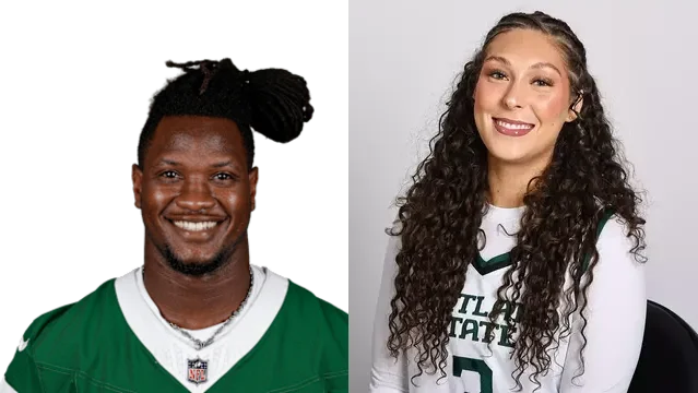 Brooklyn Strandy and Ja'Markis Weston