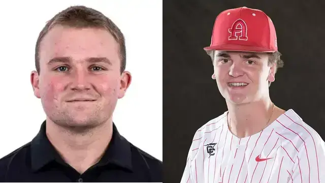 Case Gibbs and Caden Matthews