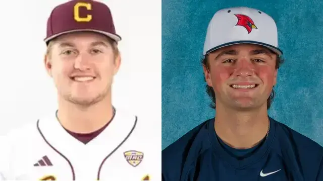 Which former Shelby Review area high school standouts will be in action in the week starting Monday, April 7?