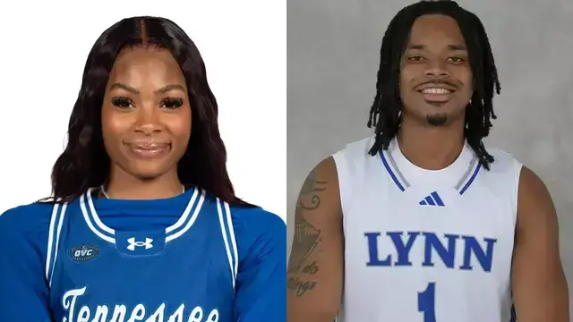 Aaniya Webb and Max Polk