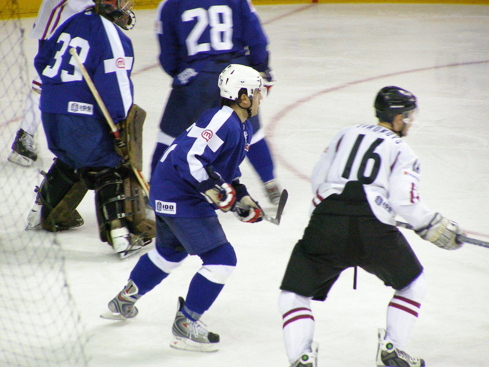 Battle of the Badges Hockey Championship