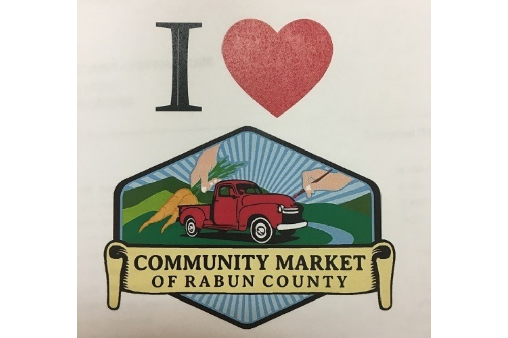 RABUN COUNTY CHAMBER OF COMMERCE: Community Market of Rabun County on July 2