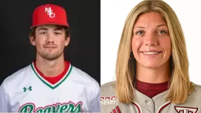 Dailynn Motes and Jack Jahnke