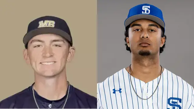 Which former San Jose Standard area high school standouts will be in action in the week starting Monday, April 7?