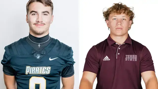 Blake Garcia and Blaine Carver - 