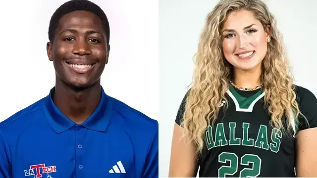 A'Meir Williams and Liv Pedigo