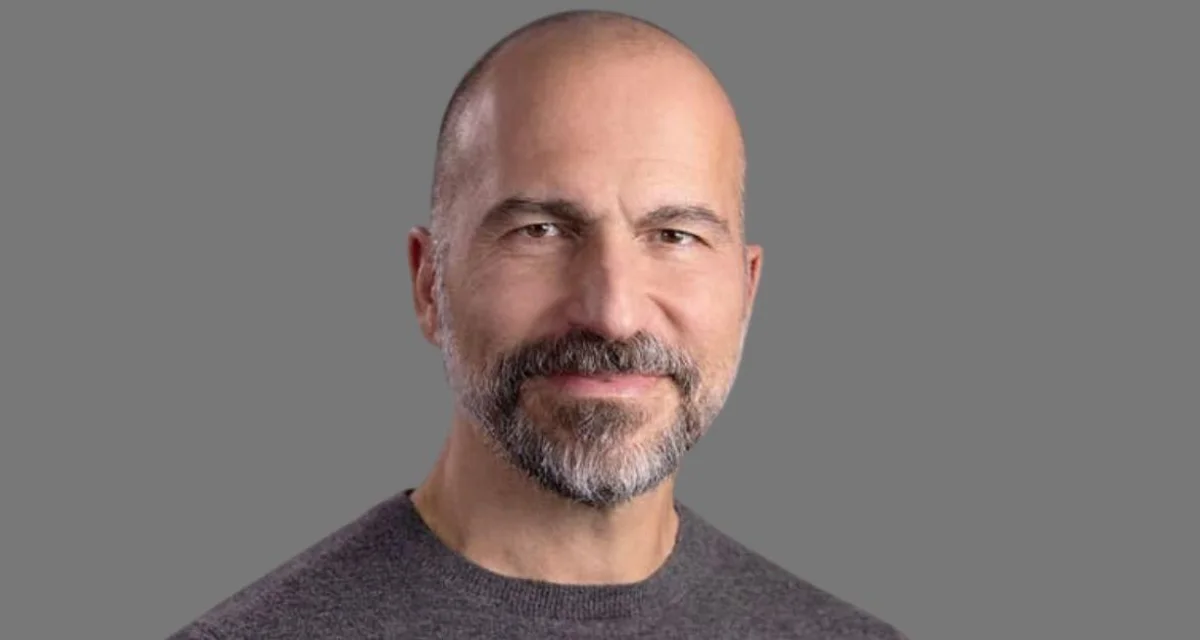 Dara Khosrowshahi, chief executive officer of Uber