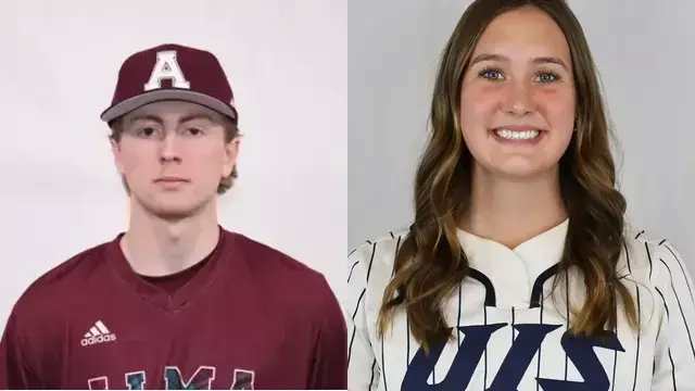 Which former Pontiac Times area high school standouts will be in action in the week starting Monday, April 14?