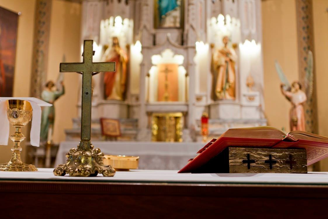 ST. MARY STAR OF THE SEA CHURCH: Mass Intentions for the Week of Dec. 25