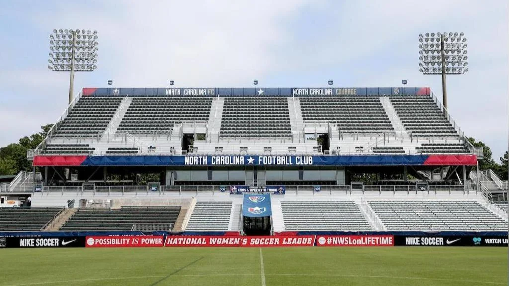 North Carolina Courage breaks attendance record despite loss to Seattle Reign