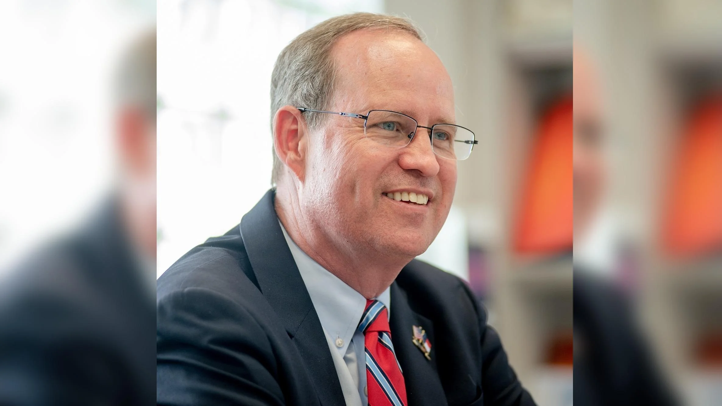 Congressman Greg Murphy discusses presidency critique and healthcare support