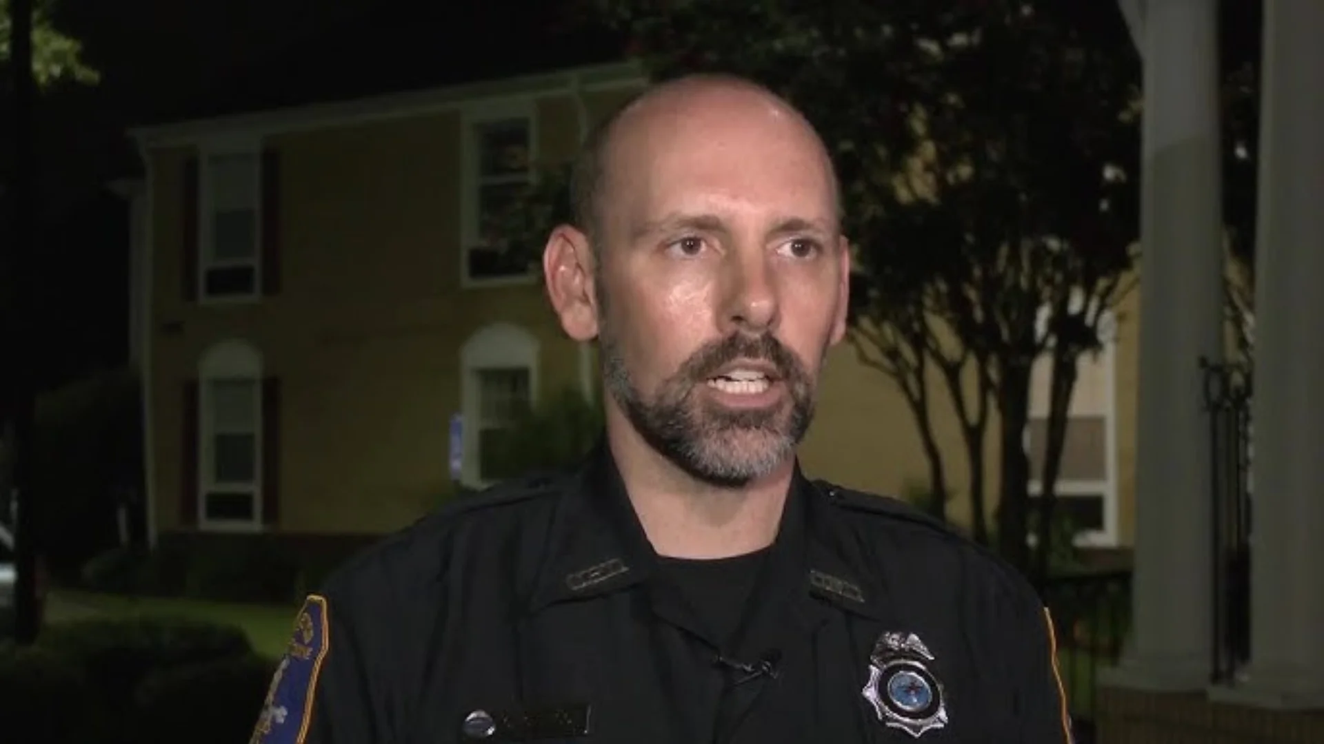 Chris Stinson Public Information Officer at City of Charleston Police Department