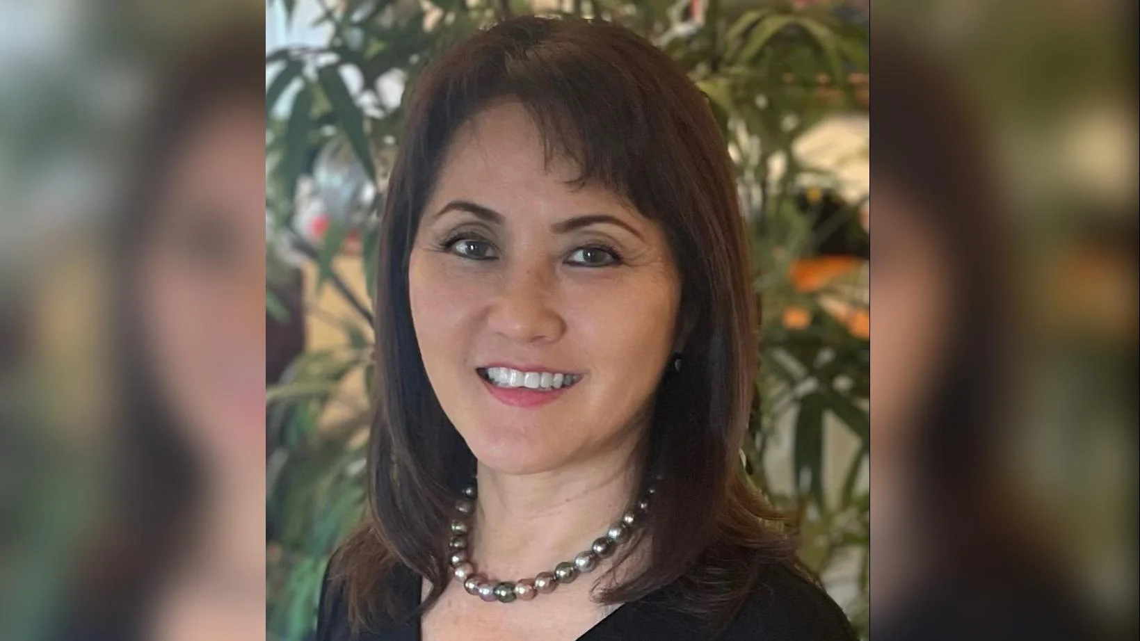 Susan Kazama Interim Chancellor