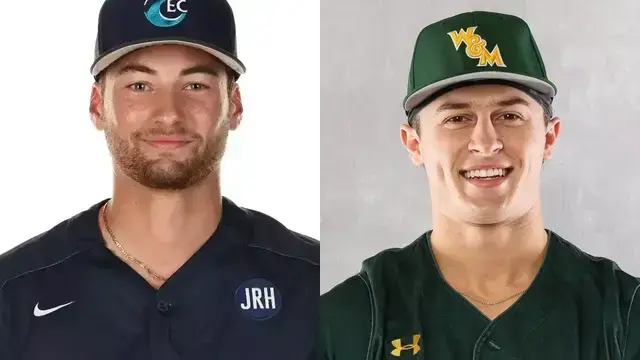 Jake Ambrosio and Chase Ecker