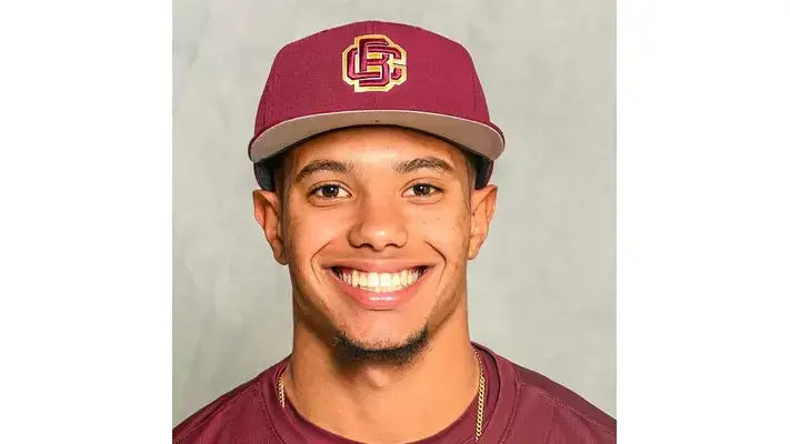 Former Miami Christian School standout Jeter Polledo played on Saturday, May 31 in hopes of reaching the NCAA Division I Baseball Championship