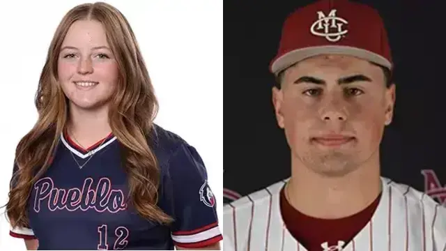 Which ex-high school athletes from Utah County area will compete in the week of Monday, March 2?