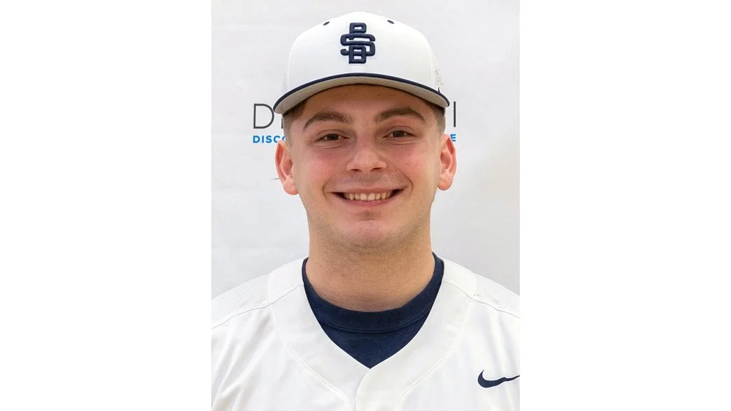 Former Central High School standout Britton Marko played on Saturday, May 17 in hopes of reaching the NCAA Division III Baseball Championship