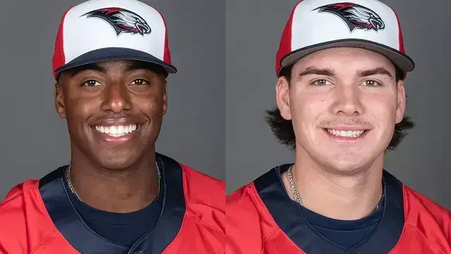Parker Martin and Zion Stephens Parker Martin and Zion Stephens