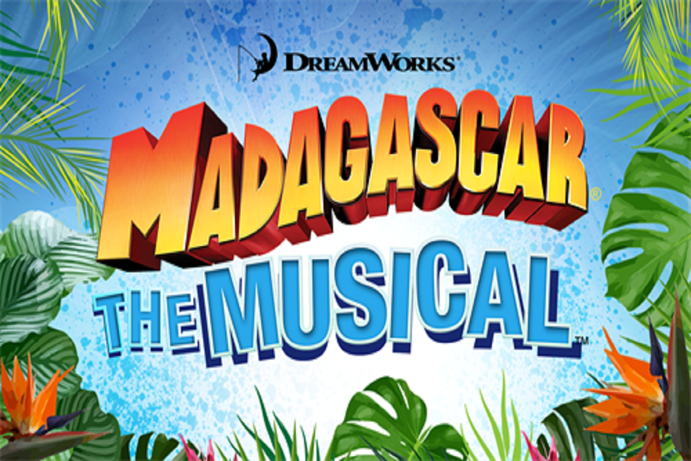 Madagascar: A Musical Adventure Jr. March 27
