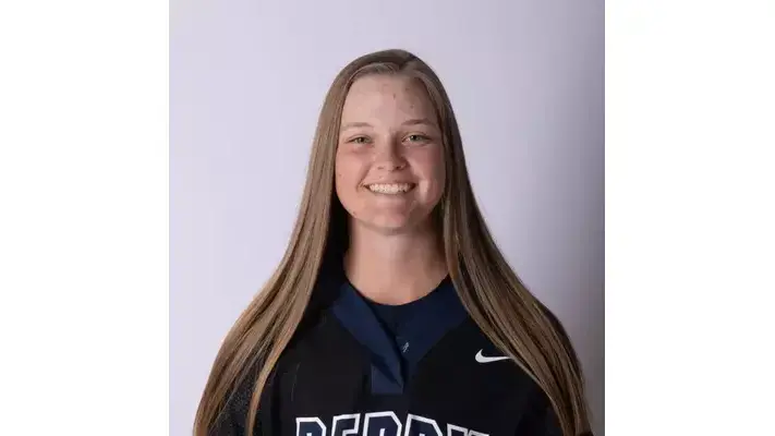 Sydney Goddard, former Heard County High School softball player will compete with her collegiate team for the NCAA Division III Softball Championship