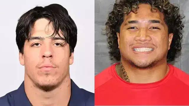 Keenan Eck and Lofi Chanwong