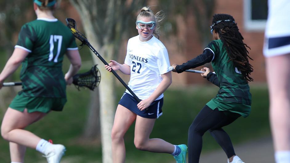 Women’s Lacrosse wins road match with Chatham