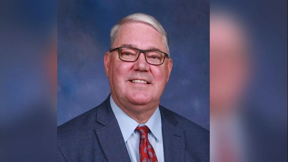 David Jackson Senior Pastor Of Bethel Baptist Church in Graham City - City of Graham website