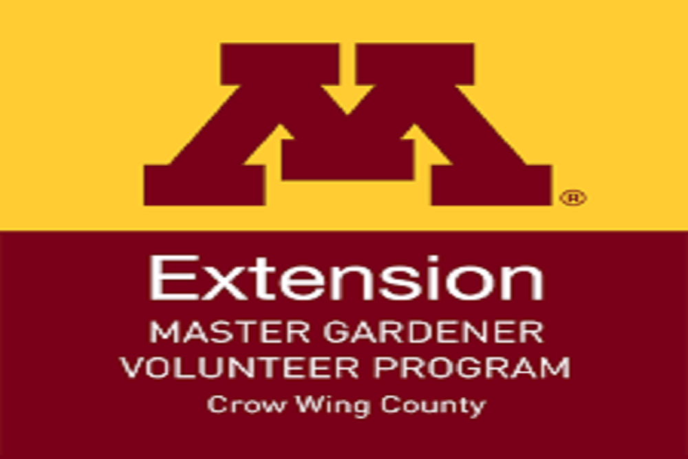Crow Wing County Master Gardeners Program – Brainerd