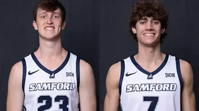 Caleb Harrison and JD Gossett - 