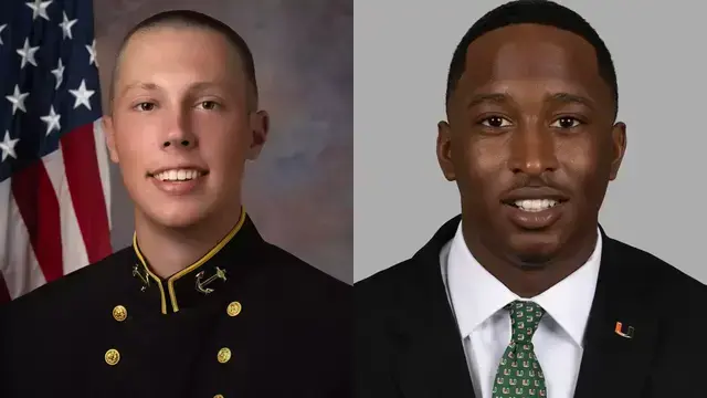 C.J. Kearns and Chase Smith - 