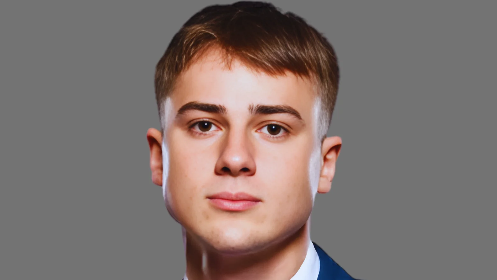 Michael Hrabal, Hockey Player