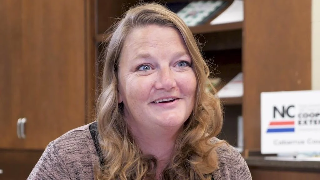 Tracy LeCompte, Youth Commission, Cabarrus County