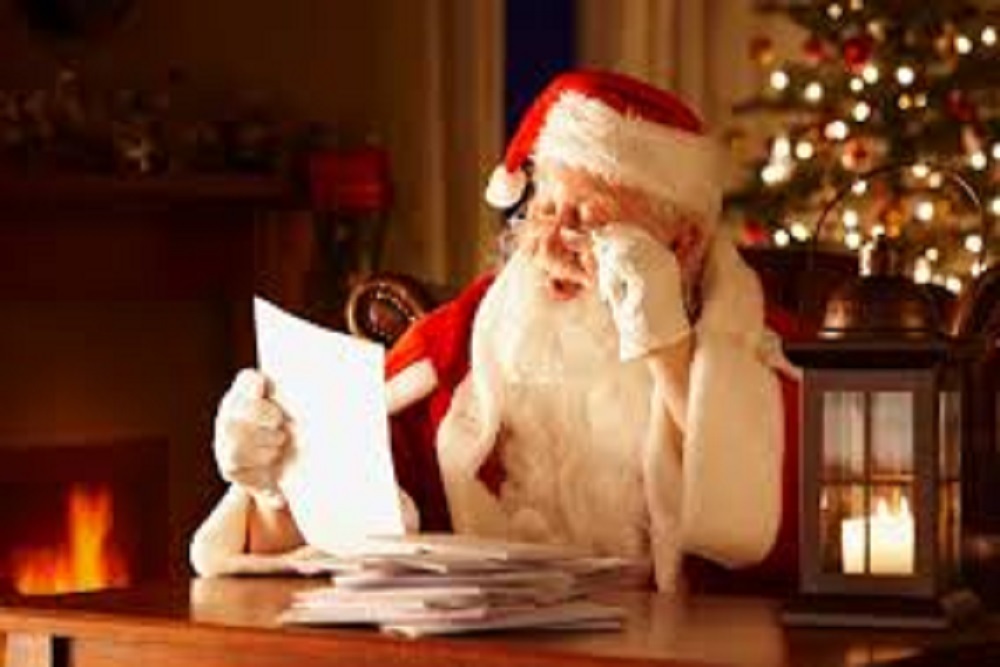 CITY OF WASHINGTON: “Dear Santa: A Personalized Letters to Santa Experience”! CITY OF WASHINGTON: “Dear Santa: A Personalized Letters to Santa Experience”!
