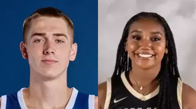 Which former West Wake News area high school standouts will be in action on Thursday, Feb. 20?