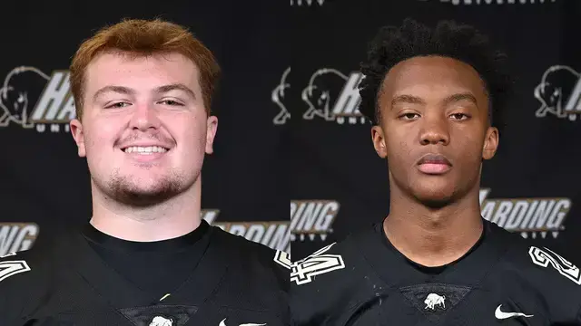 Braeden Gibson and Percy Towns - Braeden Gibson and Percy Towns -