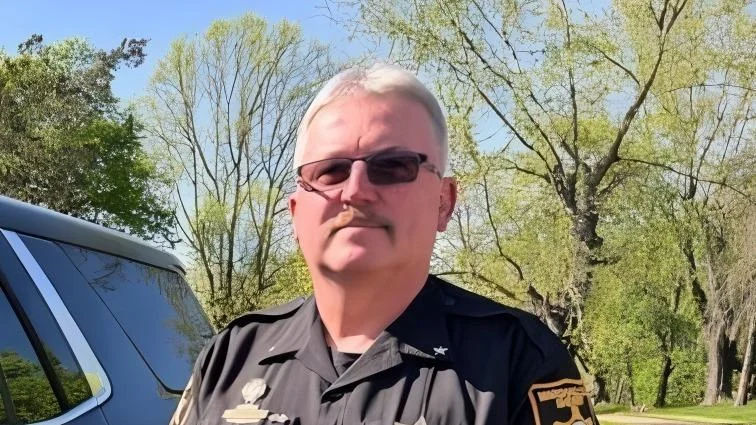 William Helms, Jr., Sheriff at Marshall County Sheriff%27s Office - https://ledenews.com/