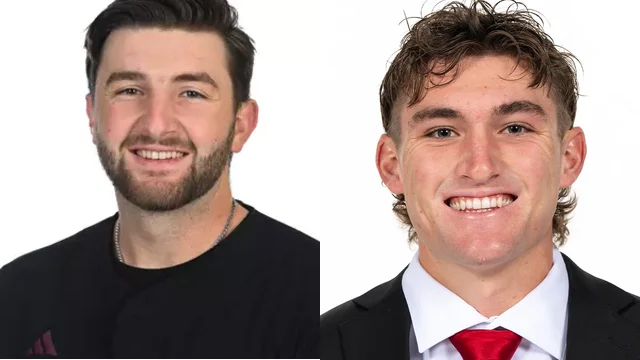 Which former North Inland News area high school standouts will be in action on Thursday, May 15?