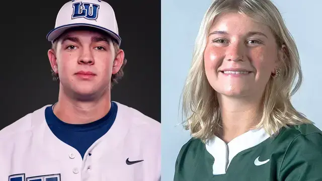 Who among former East Central Oklahoma area high school athletes will be active on Tuesday, April 14?