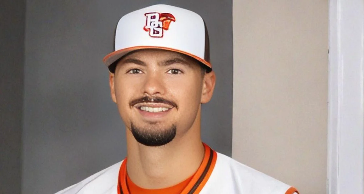 Sam Seidel, Player at Bowling Green State University baseball team