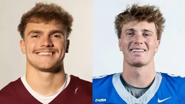 Teddy Orton and Parker Hughes - Teddy Orton and Parker Hughes -