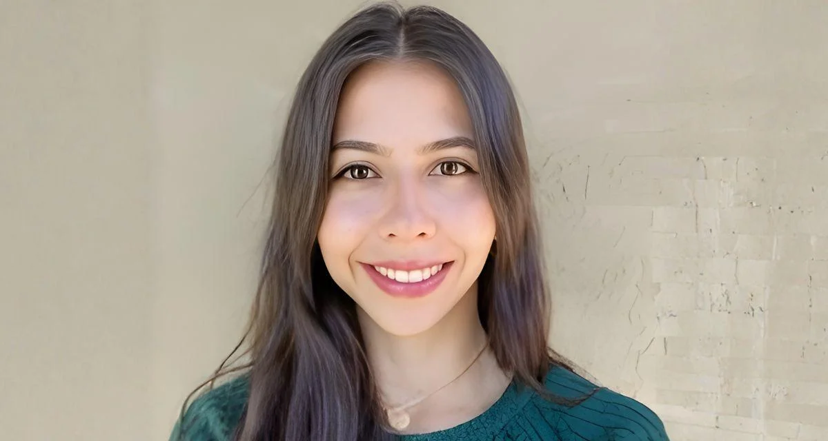 Laura Plascencia, Digital Design Intern at Bay Valley Tech and a Community Organizer with Valley Improvement Projects