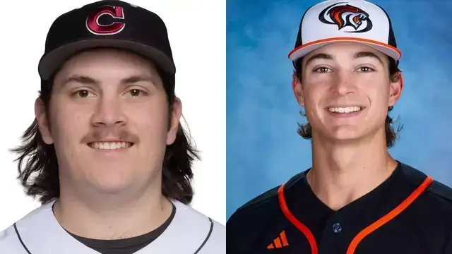 Bruno Condit and Derek Bartram