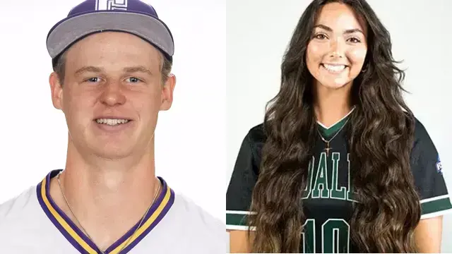 Reid Davis and Brooke Bouldin