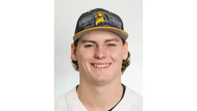 Former Bishop Kelley High School standout Brayden Thompson’s collegiate team to play for the NCAA Division II Baseball Championship starting Thursday, May 15