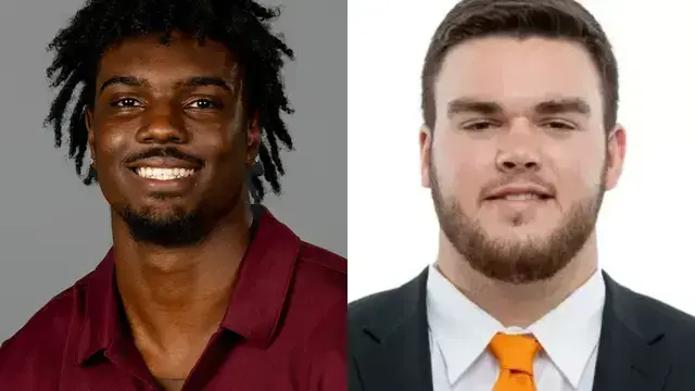 Which former Kingsport Reporter area high school standouts will be in action in the week starting Mon Nov. 25?